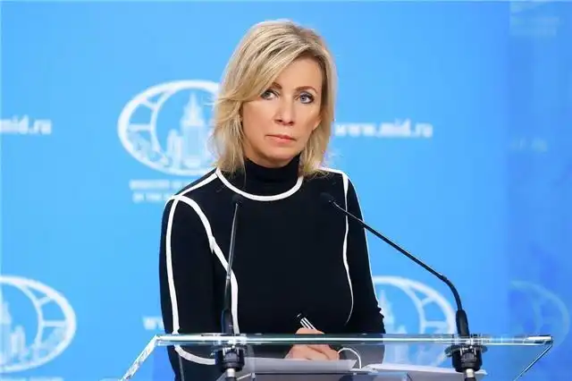 Захарова заявила, что киевская власть — порождение польского влияния