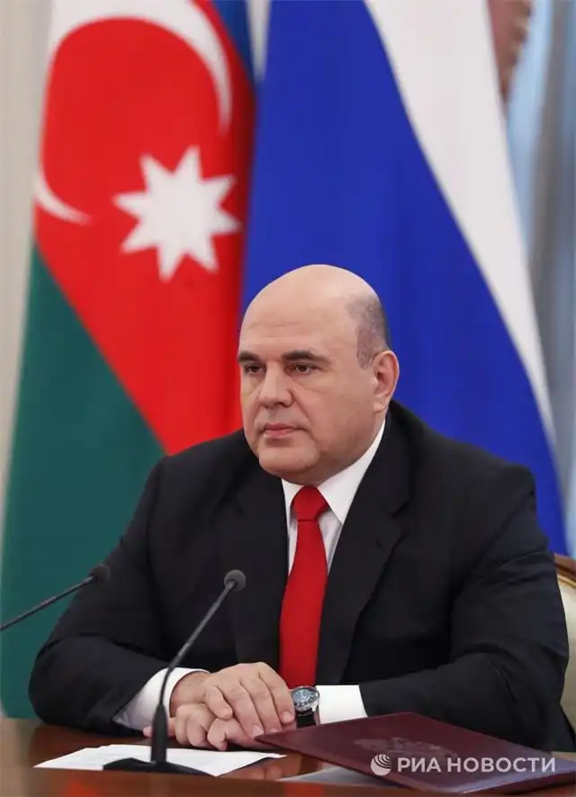 Мишустин и Асадов провели телефонный разговор о продвижении общих инициатив