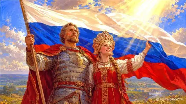 Вечность в лицах - великая Россия в своих людях