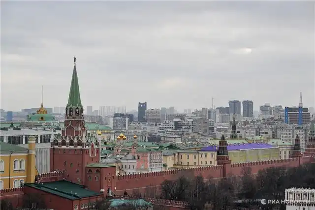 Столица стала лидером в рейтинге регионов по уровню социально-экономического благополучия