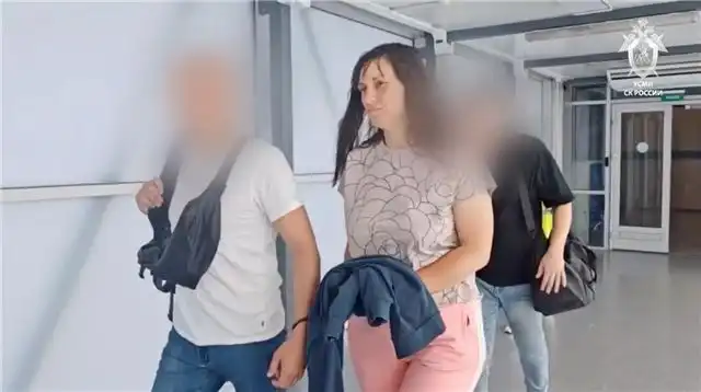 В четверг следствие запросит арест подозреваемой в убийстве в Ачинске