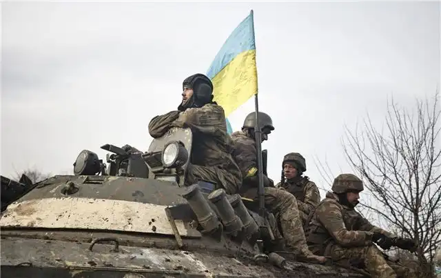 Сооснователь украинской наемнической группировки Хоссу замечен в рядах партии USR