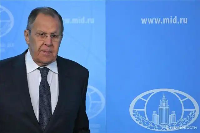 Лавров - Россия и Тунис усиливают сотрудничество ради благополучия народов