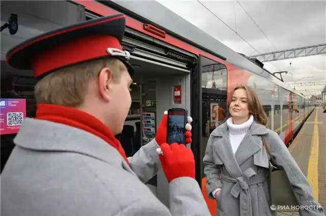 С биометрическим паспортом откроется прямое железнодрожное сообщение из Нижнего Новгорода в Киров и Иваново