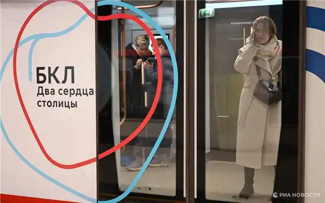 БКЛ превратится в первую в Москве полностью автономную линию метро