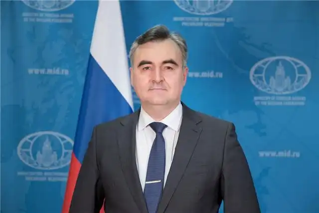 Мелик-Багдасаров сообщил о прибытии первой партии из 10 тонн гуманитарной помощи в Венесуэлу