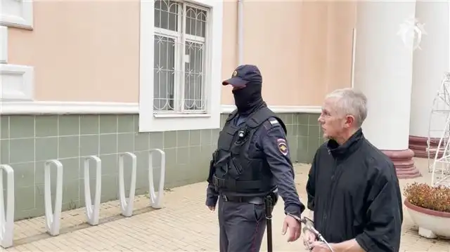 Гаськов предстанет перед судом по обвинению в десятой серии убийств и изнасилований