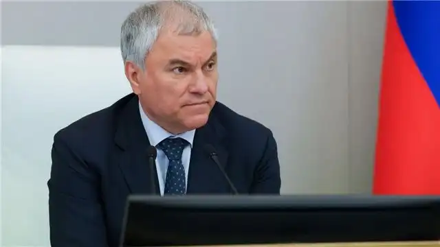 Володин - пример Кубы показывает силу единого народа, приведшего к победе