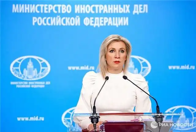 Захарова спросила, когда ЕС накажет Киев за обстрелы Запорожской АЭС