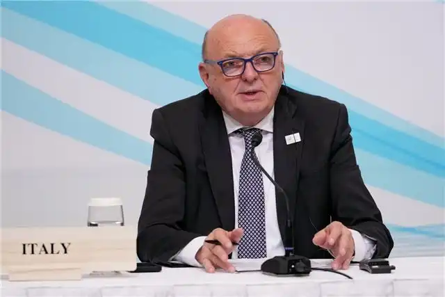 Пикетто-Фратин - запасы газа Италии входят в число крупнейших в Европе