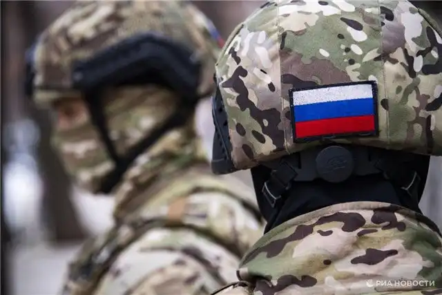У задержанного в Крыму обнаружили нашивки армии США у сторонника украинских националистов