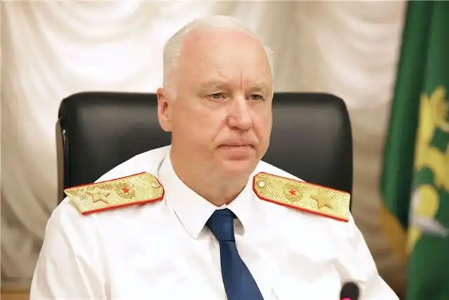 Бастрыкин потребовал срочного доклада о ходе расследования дела об истязавшем детей лице