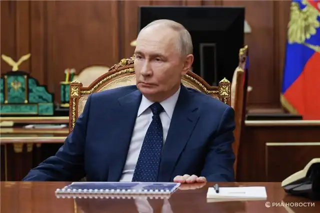 Путин утвердил указ об увековечении памяти физика Логунова