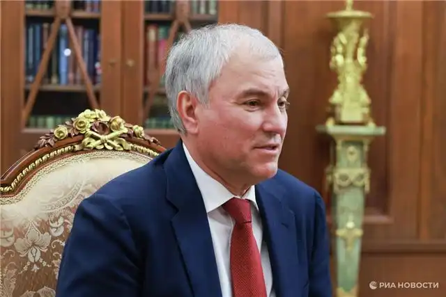Избирательная комиссия Саратова утвердила Володина в качестве претендента на депутатское кресло в Госдуме