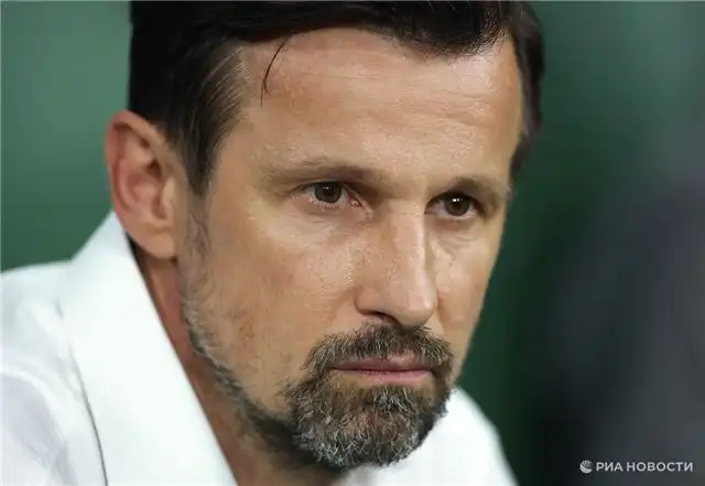 Сергей Семак откровенно о том, почему "Зенит" приносит стресс и как с ним справляться