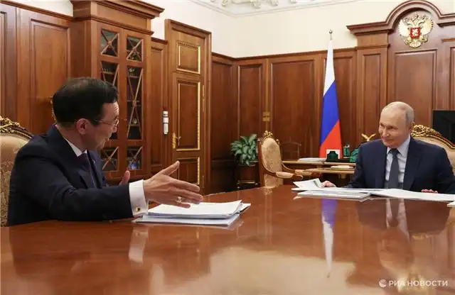Региональный кинопорт в Якутии появится к 2030 году по словам Николаева