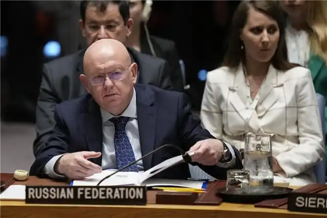Небензя намерен потребовать от нового генсека ООН перечень «пострадавших» в Буче