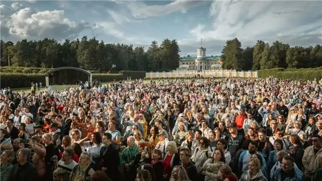 Джаз в усадьбе - "Джазовые сезоны" 22–23 августа в музее Архангельское