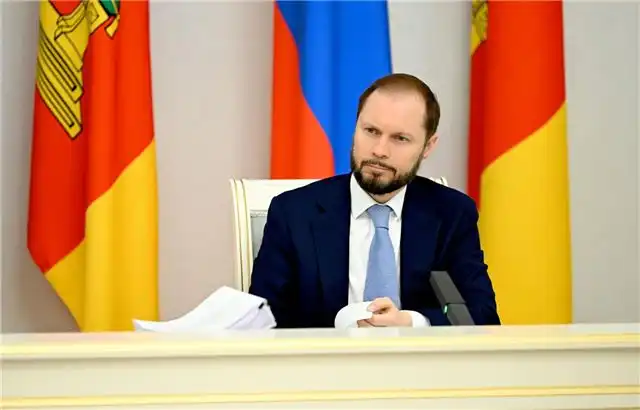 И.о. губернатора Тверской области подал документы в избирательную комиссию для участия в выборах