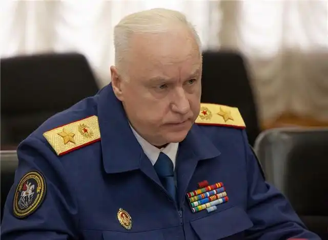 Бастрыкину представят доклад по расследованию обрушения перекрытия в Петербурге