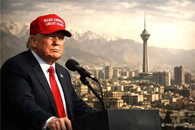 Трамп настроен бороться с Ираном бесконечно долго