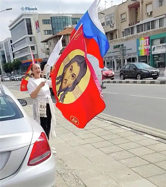 На Кипре собираются участники акции против антироссийской риторики на форуме ЕС