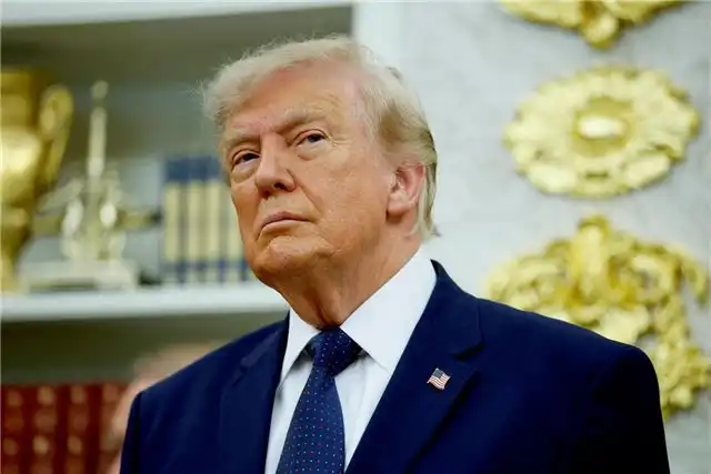 Трамп сообщил, что в США продолжаются обсуждения по передаче Турции истребителей F-35
