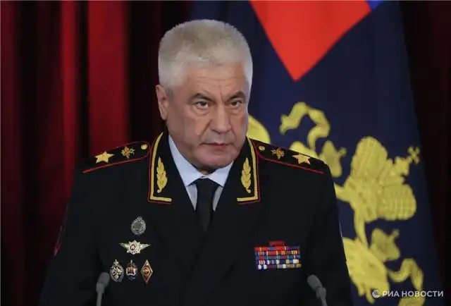 Колокольцев выступил за нейтральность полицейского взаимодействия на международной арене