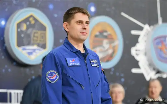 Корабль Crew Dragon с космонавтом Федяевым успешно соединился с Международной космической станцией