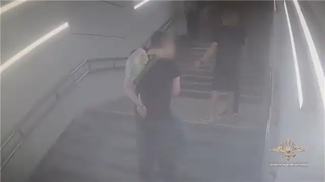 Мужчина нанес двойные ножевые ранения москвичу в споре возле станции метро «Солнцево»