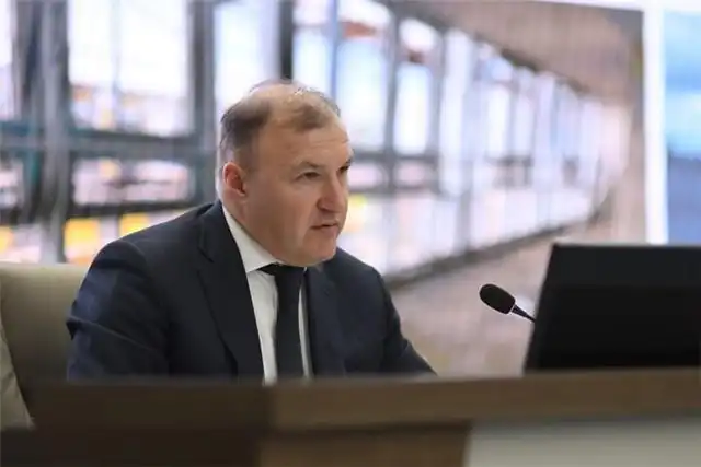 Кумпилов и Шу обсудили перспективы цифрового развития Адыгеи