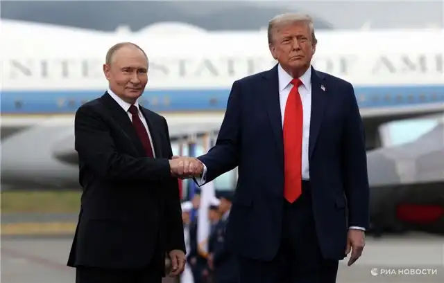 Путин отмечает опыт и уверенность Трампа в политике