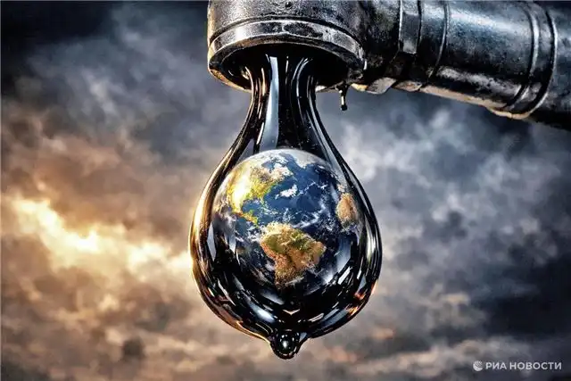 Мировая экономика на грани новой нефтяной эпохи