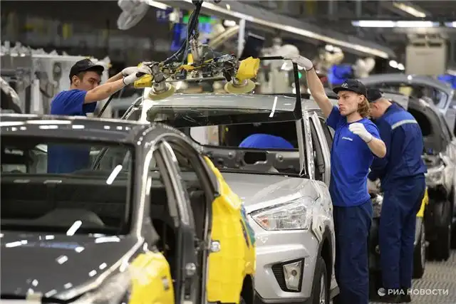 Hyundai Motor отказалась возвращать прежний завод в Петербурге