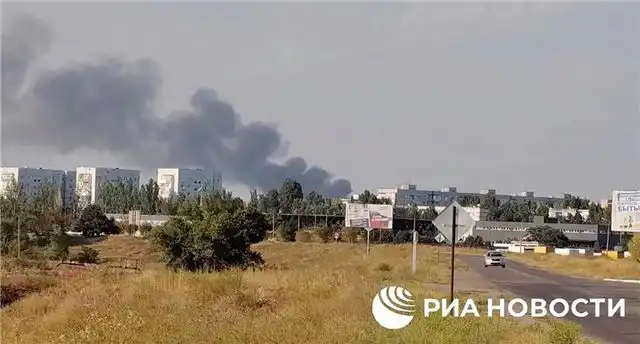 Сведения о свежих атаках ВСУ на Энергодар переданы в МАГАТЭ
