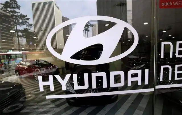 Hyundai успешно оформила четыре новых товарных знака на территории России