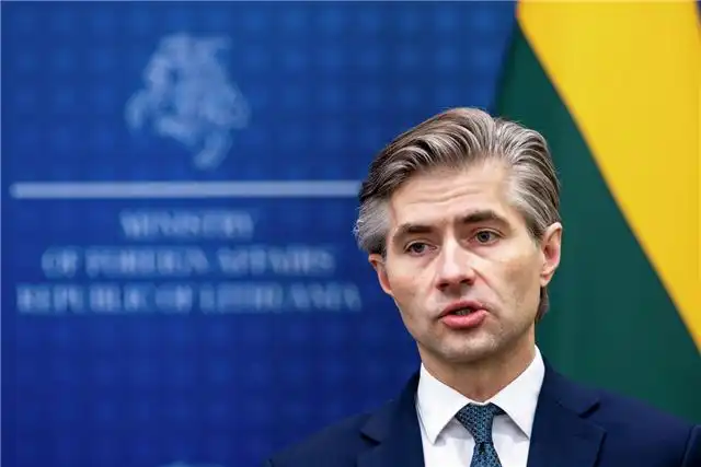 Министр иностранных дел Литвы Будрис заявил, что новые санкции выявили внутренние разногласия в ЕС по вопросу России
