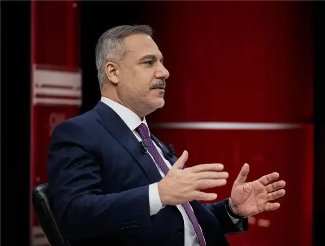 Фидан заявляет о стремлении Турции к установлению мира на Украине