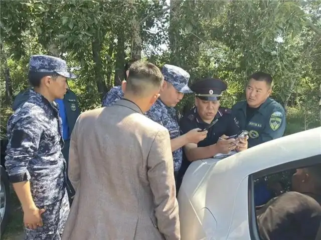 В Туве сформируют координационный штаб из?за исчезновения двух 12-летних девочек