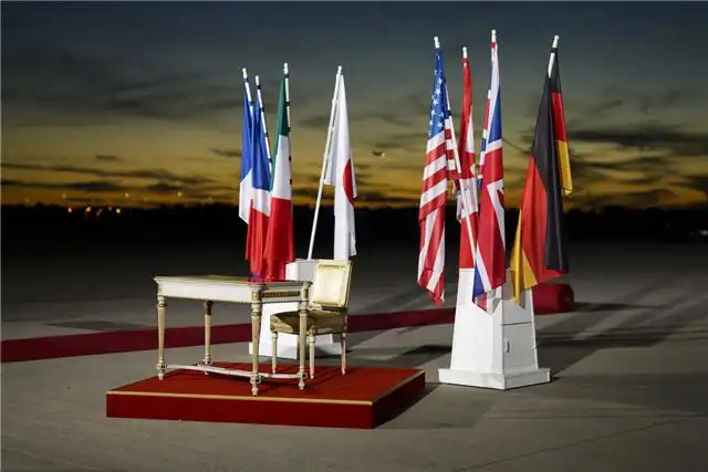 G7 обсуждает учреждение постоянного секретариата в ходе переговоров с Reuters