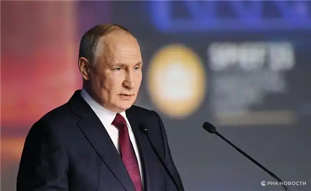Путин произнесет масштабную речь на ПМЭФ и проведет ряд двусторонних встреч