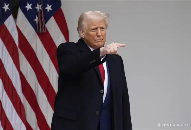 Трамп объявил, что оставит традиционные яйца для пасхального оформления Белого дома