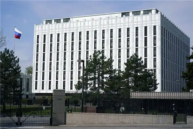 Washington Times разместила поздравление посольства России в честь 250-летия США