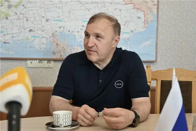 Глава Адыгеи Кумпилов провёл совещание по вопросам обеспечения региона топливом