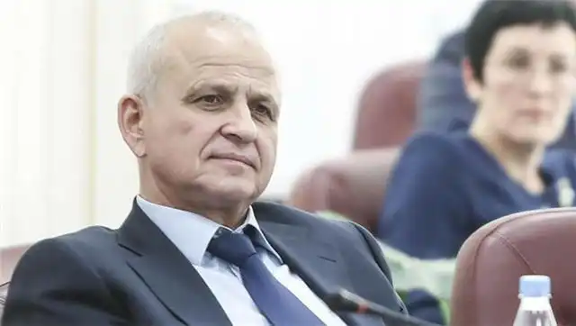 Мирзоян получил пост первого вице?президента РФС и вошёл в состав бюро исполкома
