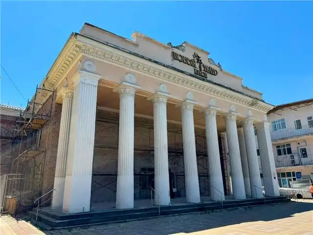 Капитальный ремонт Нового театра кукол в Краснодаре завершат в 2027 году
