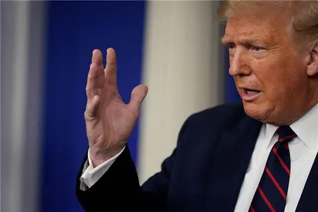 Трамп раскрыл детали секретных указаний по Ирану на случай попытки покушения на него