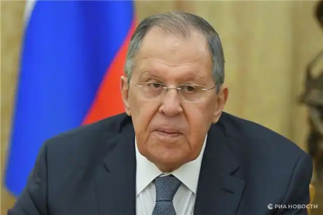 Лавров раскритиковал Washington Times за искажённое освещение санкций