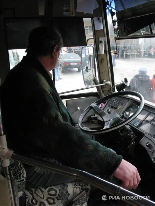 В Нижнем Новгороде уволили водителя автобуса №97 за неприличный жест в адрес пассажира