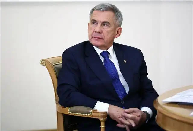 Минниханов подчеркнул роль агентства "Россия сегодня" в укреплении имиджа Татарстана